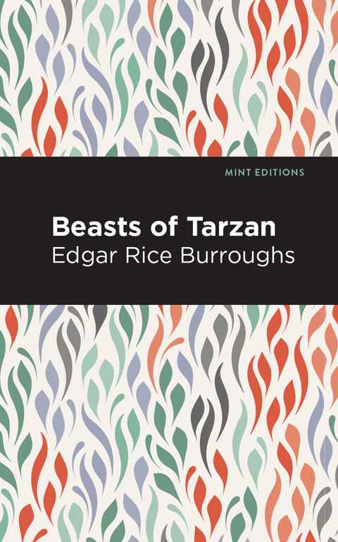 Beasts of Tarzan - Edgar Rice Burroughs