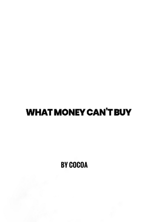 What Money Can't Buy - Cameron Hereford