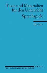 Sprachspiele - 