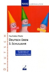 Deutsch &uuml;ben - Anja Faulhaber, Gabi Peetz