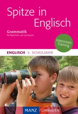 Spitze in Englisch 5. Schuljahr Grammatik - Elise K&ouml;hler-Davidson