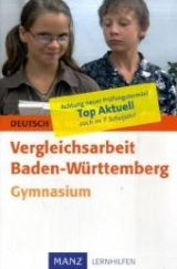 Vergleichsarbeit Baden-W&uuml;rttemberg Deutsch 7. Schuljahr Gymnasium - Peter S&uuml;ss