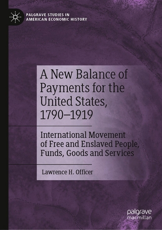 A New Balance of Payments for the United States, 1790–1919
