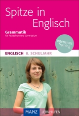 Spitze in Englisch 8. Schuljahr Grammatik - Elise K&ouml;hler-Davidson