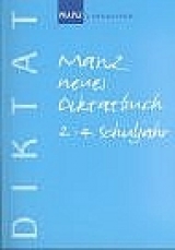 Manz neues Diktatbuch 2.-4. Schuljahr - Marlies Sch&uuml;nemann