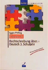 Rechtschreibung &uuml;ben - Deutsch - Ulrike Egger, Loni Prifling