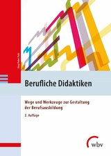 Berufliche Didaktiken - Jörg-Peter Pahl