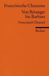 Franz&ouml;sische Chansons