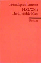 The Invisible Man - Herbert G Wells