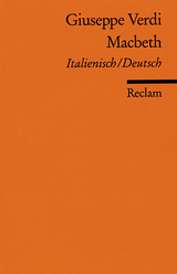 Macbeth - Giuseppe Verdi