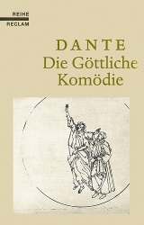 Die G&ouml;ttliche Kom&ouml;die - Dante Dante Alighieri