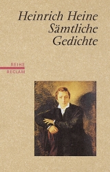 S&auml;mtliche Gedichte - Heinrich Heine