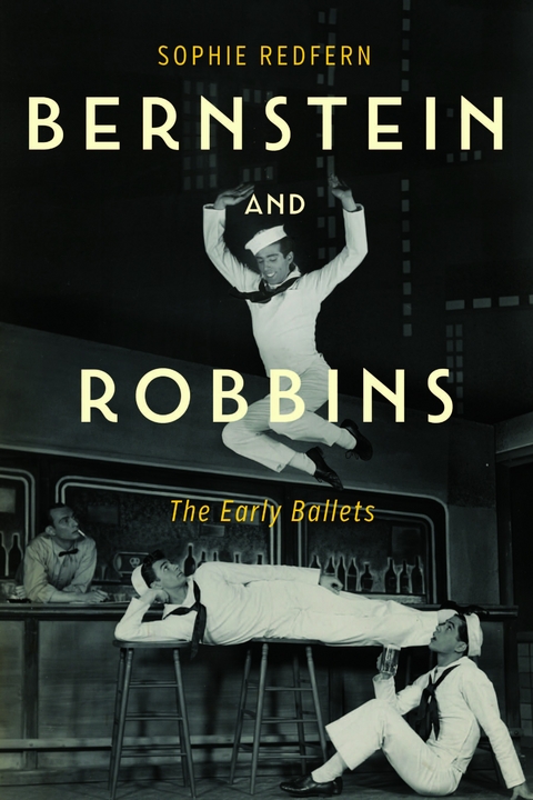 Bernstein and Robbins -  Sophie Redfern