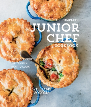 Complete Junior Chef Cookbook