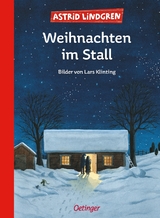 Weihnachten im Stall - Astrid Lindgren
