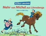 Mehr von Michel aus L&ouml;nneberga - Astrid Lindgren