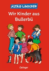 Wir Kinder aus Bullerbü 1 - Astrid Lindgren