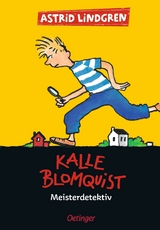 Kalle Blomquist 1. Meisterdetektiv - Astrid Lindgren