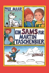 Das Sams 4. Ein Sams f&uuml;r Martin Taschenbier - Paul Maar