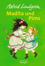 Madita 2. Madita und Pims - Astrid Lindgren