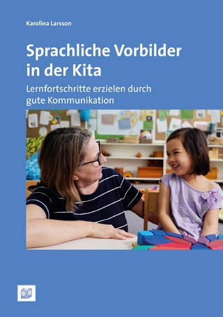 Sprachliche Vorbilder in der Kita