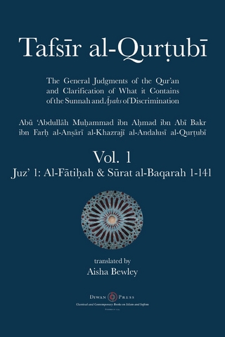 Tafsir al-Qurtubi - Vol. 1: Juz' 1