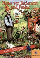 Neues von Pettersson und Findus - CD-ROM - Nordqvist, Sven