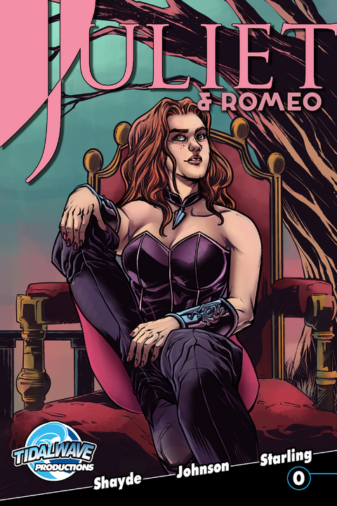 Juliet & Romeo #0 - Andrew Shayde