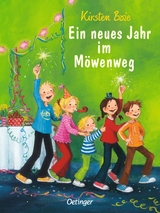 Wir Kinder aus dem M&ouml;wenweg 5. Ein neues Jahr im M&ouml;wenweg - Kirsten Boie