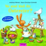 Wo sind blo&szlig; die Ostereier? - Hans Ch Schmidt