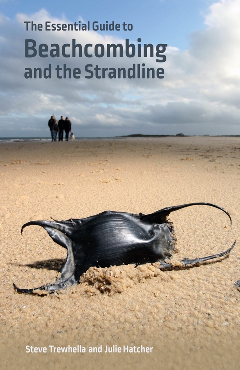 The Essential Guide to Beachcombing and the Strandline - Steve Trewhella, Julie Hatcher