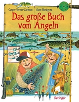 Das gro&szlig;e Buch vom Angeln - Casper Verner-Carlsson
