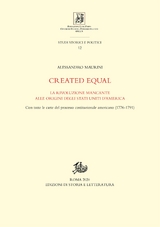 Created equal - Alessandro Maurini
