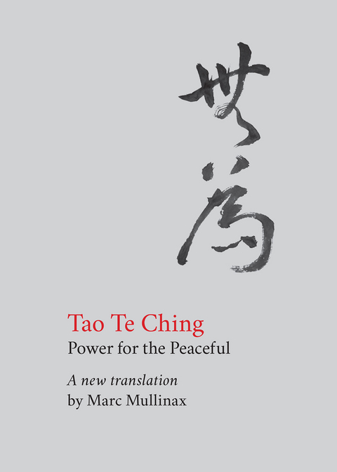 Tao te Ching -  Tzu Lao Tzu