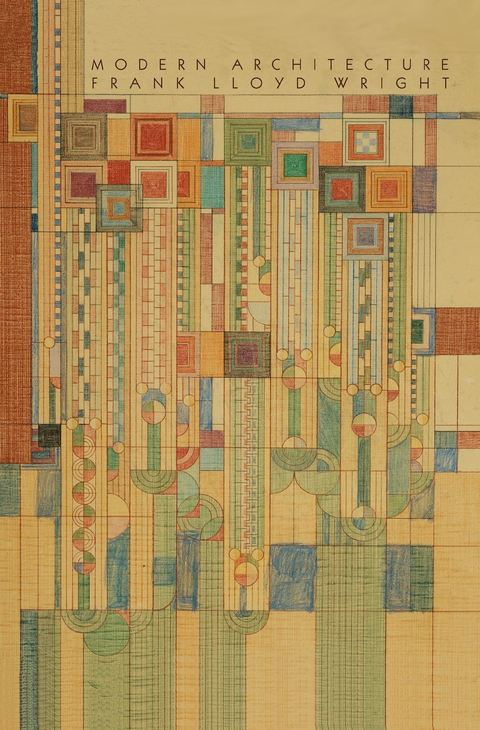 Modern Architecture - Frank Lloyd Wright