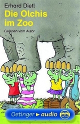 Die Olchis im Zoo (MC) - Dietl, Erhard; Dietl, Erhard