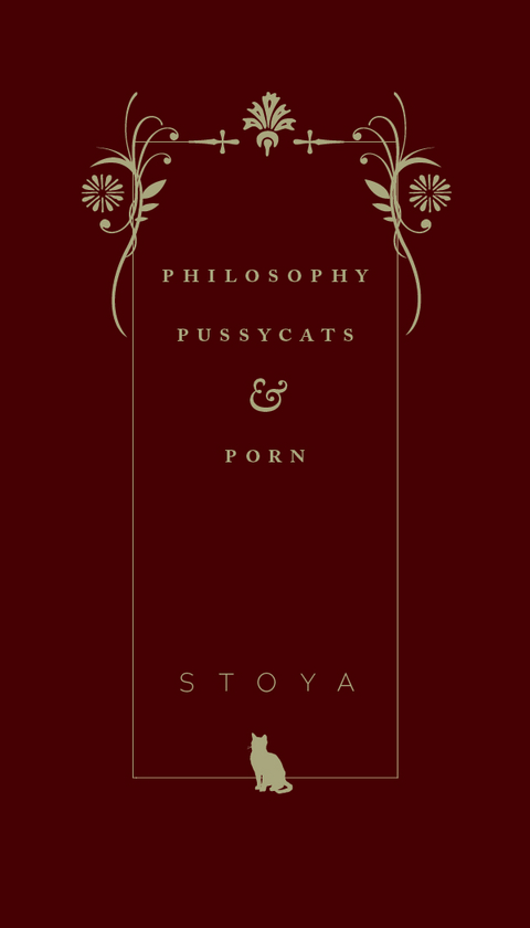 Philosophy, Pussycats, & Porn -  Stoya
