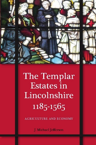 Templar Estates in Lincolnshire, 1185-1565
