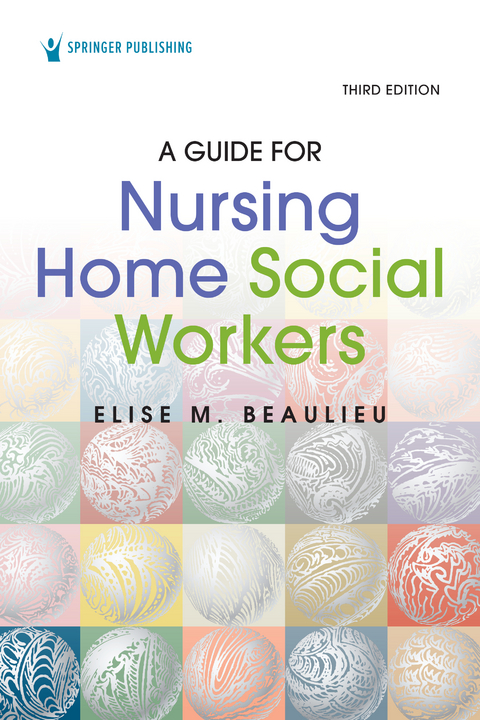 A Guide for Nursing Home Social Workers, Third Edition - Elise Beaulieu