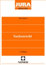 Sachenrecht - J&ouml;rn Eckert