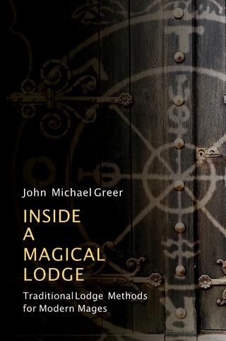 Inside a Magical Lodge