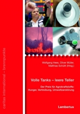 Volle Tanks - leere Teller - 