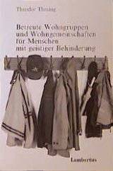 Betreute Wohngruppen und Wohngemeinschaften f&uuml;r Menschen mit geistiger Behinderung - Theodor Thesing