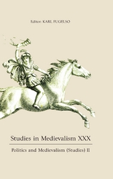 Studies in Medievalism XXX - 