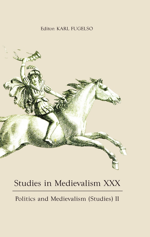 Studies in Medievalism XXX - 