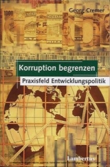 Korruption begrenzen - Georg Cremer