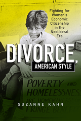 Divorce, American Style - Suzanne Kahn