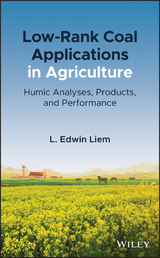 Low-Rank Coal Applications in Agriculture - L. Edwin Liem