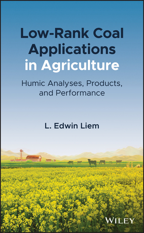 Low-Rank Coal Applications in Agriculture - L. Edwin Liem