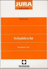 Schuldrecht - J&ouml;rn Eckert